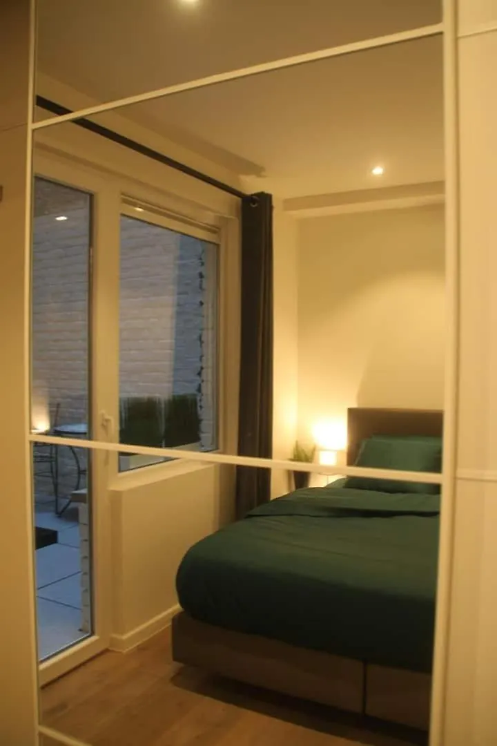 Appartement Leon-Rens, Op 1 Minuut Van Het Strand Ostend Belgium
